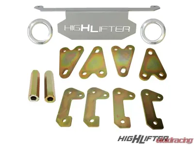 High Lifter 3" Signature Series Lift Kit Polaris Ranger 1000 XP 2021 - 73-14800